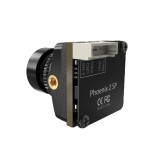 HOT RunCam Phoenix 2 SP Camera DC 5-36V Screen Ratio 4:3/16:9 7.5g 19*19*21mm Night View for RC FPV Racing Drones Quadcopter